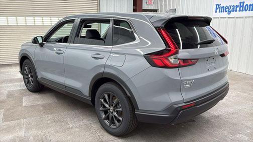 Urban Gray Pearl 2026 Honda CR-V EX-L AWD
