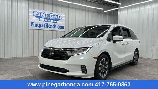 2021 Honda Odyssey EX-L