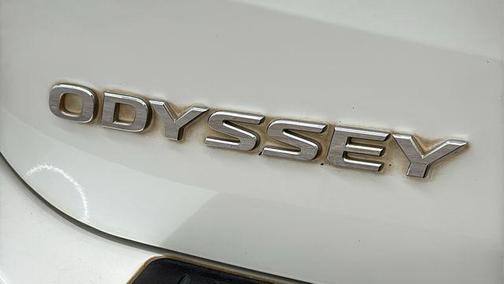 2021 Honda Odyssey EX-L