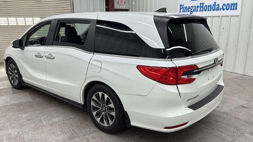 2021 Honda Odyssey EX-L