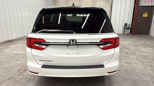 2021 Honda Odyssey EX-L