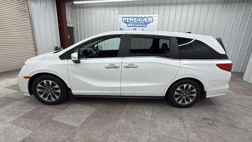 2021 Honda Odyssey EX-L