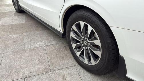 2021 Honda Odyssey EX-L