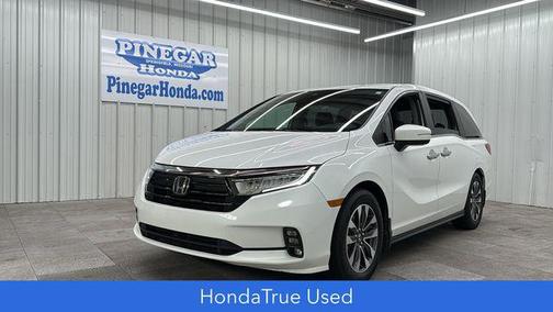 2021 Honda Odyssey EX-L