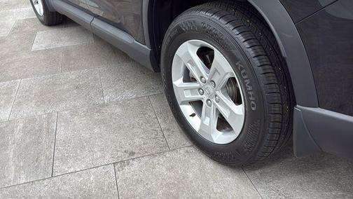 Crystal Black Pearl 2023 Honda Pilot AWD LX