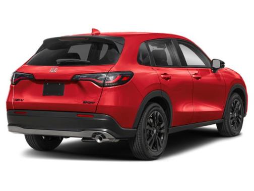 Milano Red 2027 Honda HR-V Sport AWD