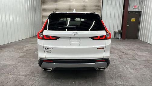 2026 Honda CR-V Hybrid TrailSport AWD