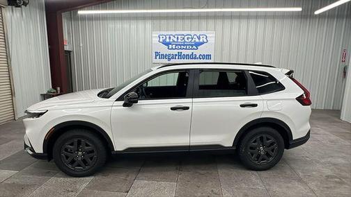 2026 Honda CR-V Hybrid TrailSport AWD