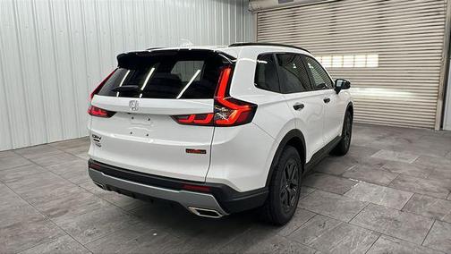 2026 Honda CR-V Hybrid TrailSport AWD