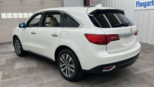 2016 Acura MDX 3.5L AcuraWatch Plus Package