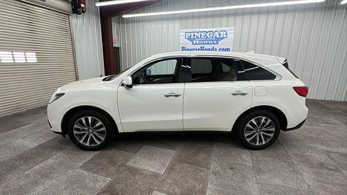 2016 Acura MDX 3.5L AcuraWatch Plus Package