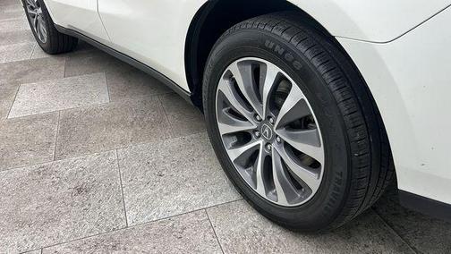 2016 Acura MDX 3.5L AcuraWatch Plus Package