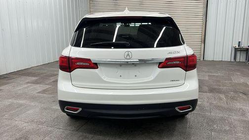 2016 Acura MDX 3.5L AcuraWatch Plus Package