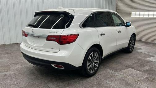 2016 Acura MDX 3.5L AcuraWatch Plus Package