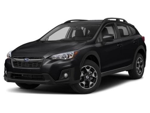 Crystal Black Silica 2018 Subaru Crosstrek 2.0i Premium