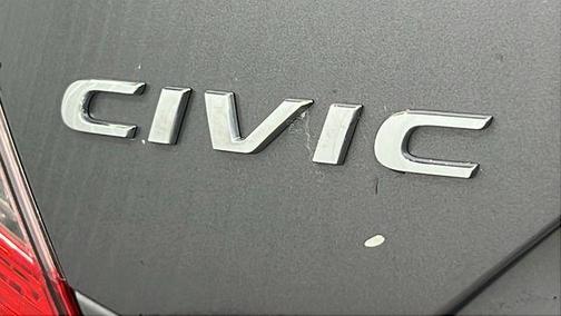 2018 Honda Civic EX-L w/Navi