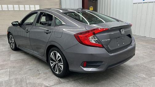 2018 Honda Civic EX-L w/Navi