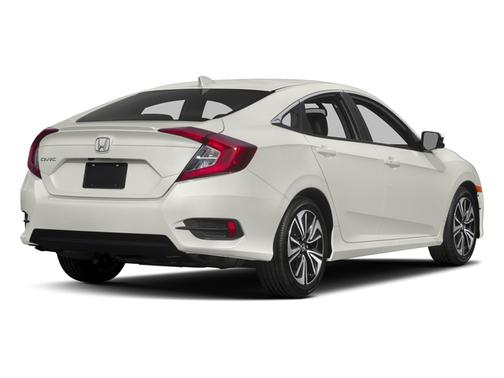 2018 Honda Civic EX-L w/Navi
