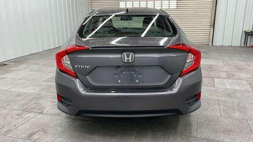 2018 Honda Civic EX-L w/Navi