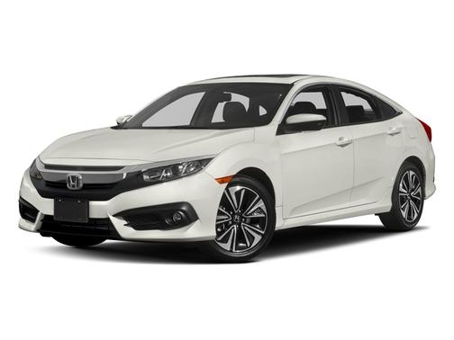 2018 Honda Civic EX-L w/Navi