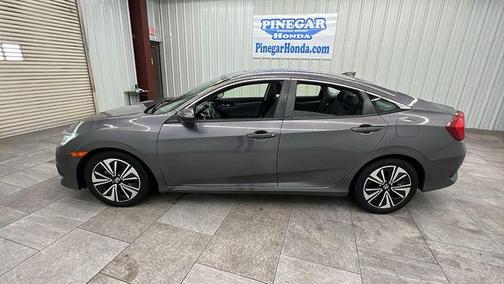 2018 Honda Civic EX-L w/Navi