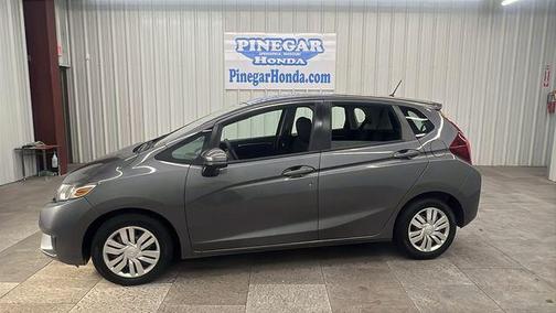 2017 Honda Fit LX