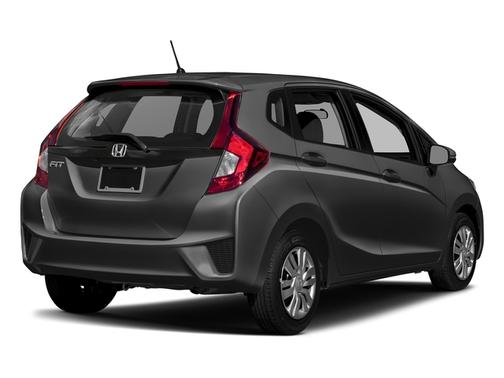2017 Honda Fit LX