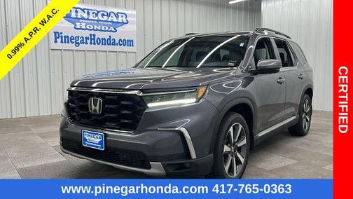 2023 Honda Pilot AWD Elite