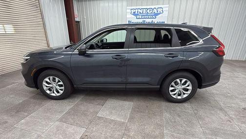 2026 Honda CR-V LX AWD