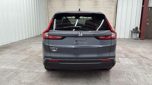 2026 Honda CR-V LX AWD