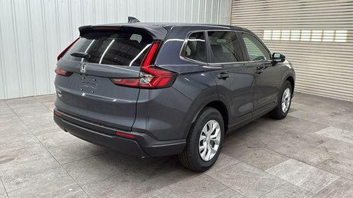 2026 Honda CR-V LX AWD