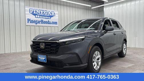 2026 Honda CR-V LX AWD