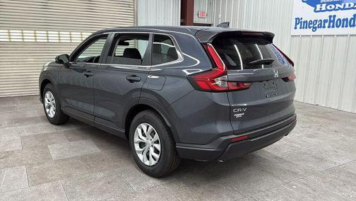 2026 Honda CR-V LX AWD