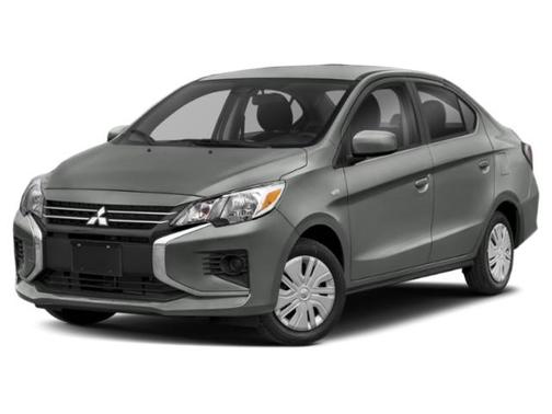 2022 Mitsubishi Mirage G4 ES