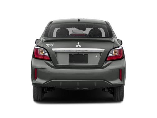 2022 Mitsubishi Mirage G4 ES