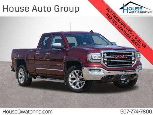 2016 GMC Sierra 1500 SLT