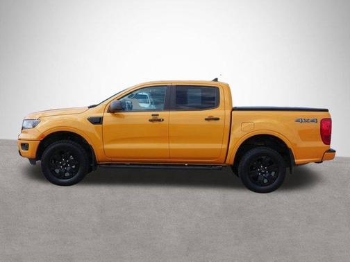 2021 Ford Ranger XL