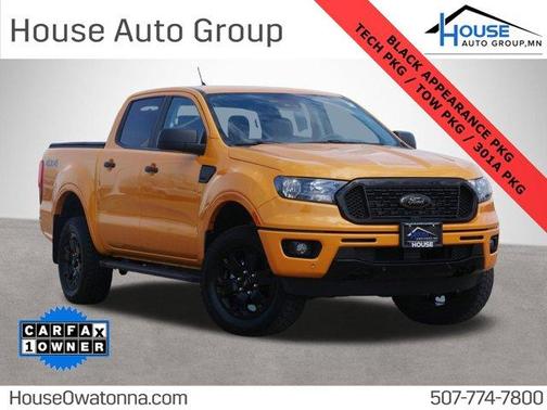 2021 Ford Ranger XL