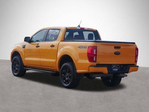 2021 Ford Ranger XL