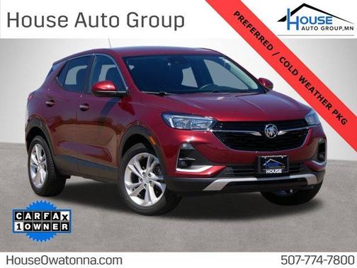 2023 Buick Encore GX Preferred