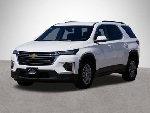 2022 Chevrolet Traverse LT Leather