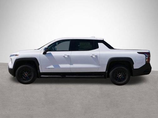 2025 Chevrolet Silverado EV LT