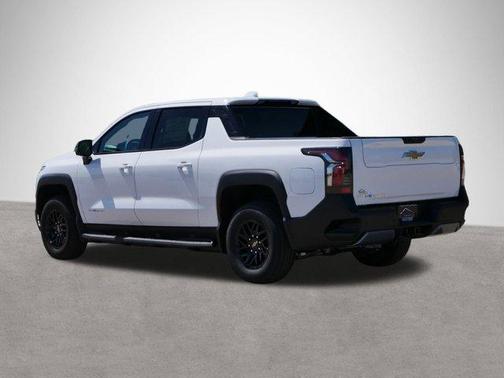 2025 Chevrolet Silverado EV LT