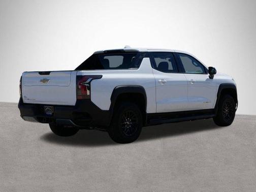 2025 Chevrolet Silverado EV LT