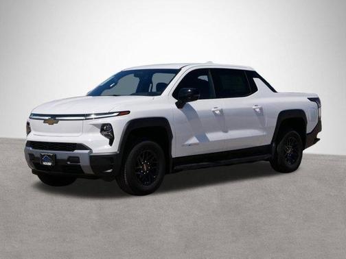2025 Chevrolet Silverado EV LT