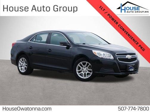 2013 Chevrolet Malibu 1LT