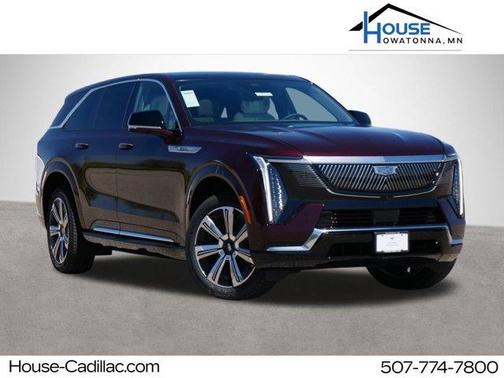 2025 Cadillac Escalade IQ Luxury