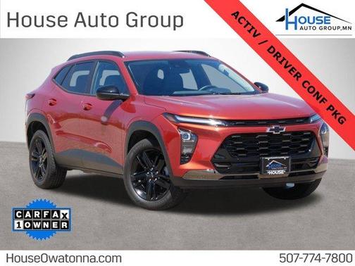 2024 Chevrolet Trax ACTIV