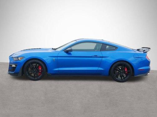 2020 Ford Shelby GT500 Base