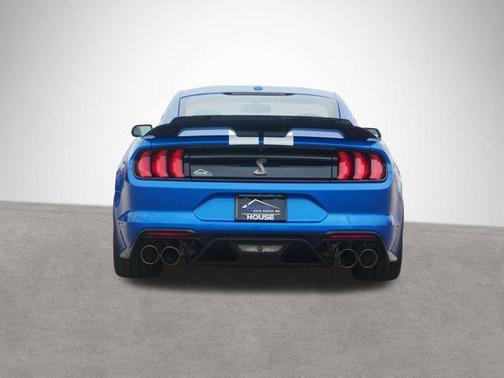 2020 Ford Shelby GT500 Base